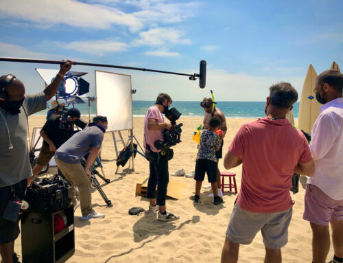 The Importance of Storytelling in Commercial Production